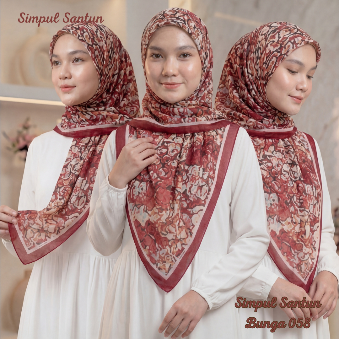 BUNGA 058 BWL