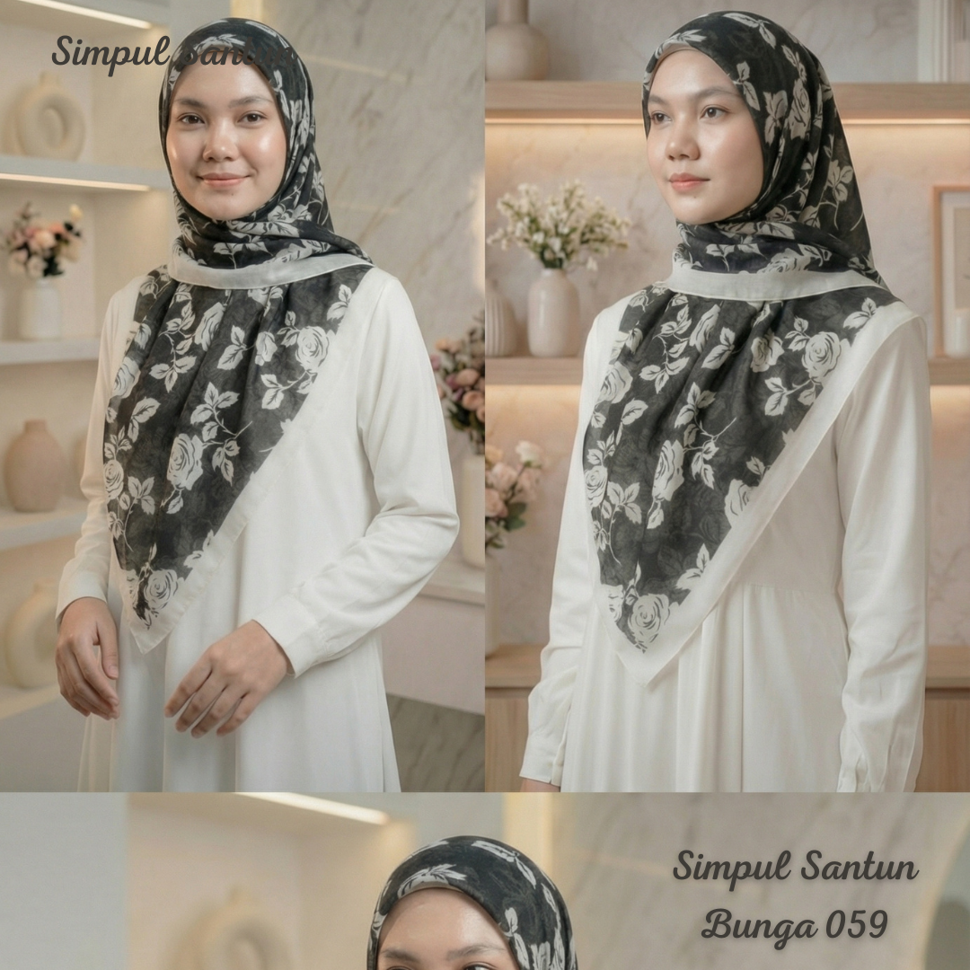 BUNGA 059 BWL