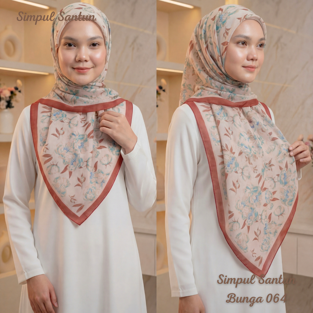 BUNGA 064 BWL