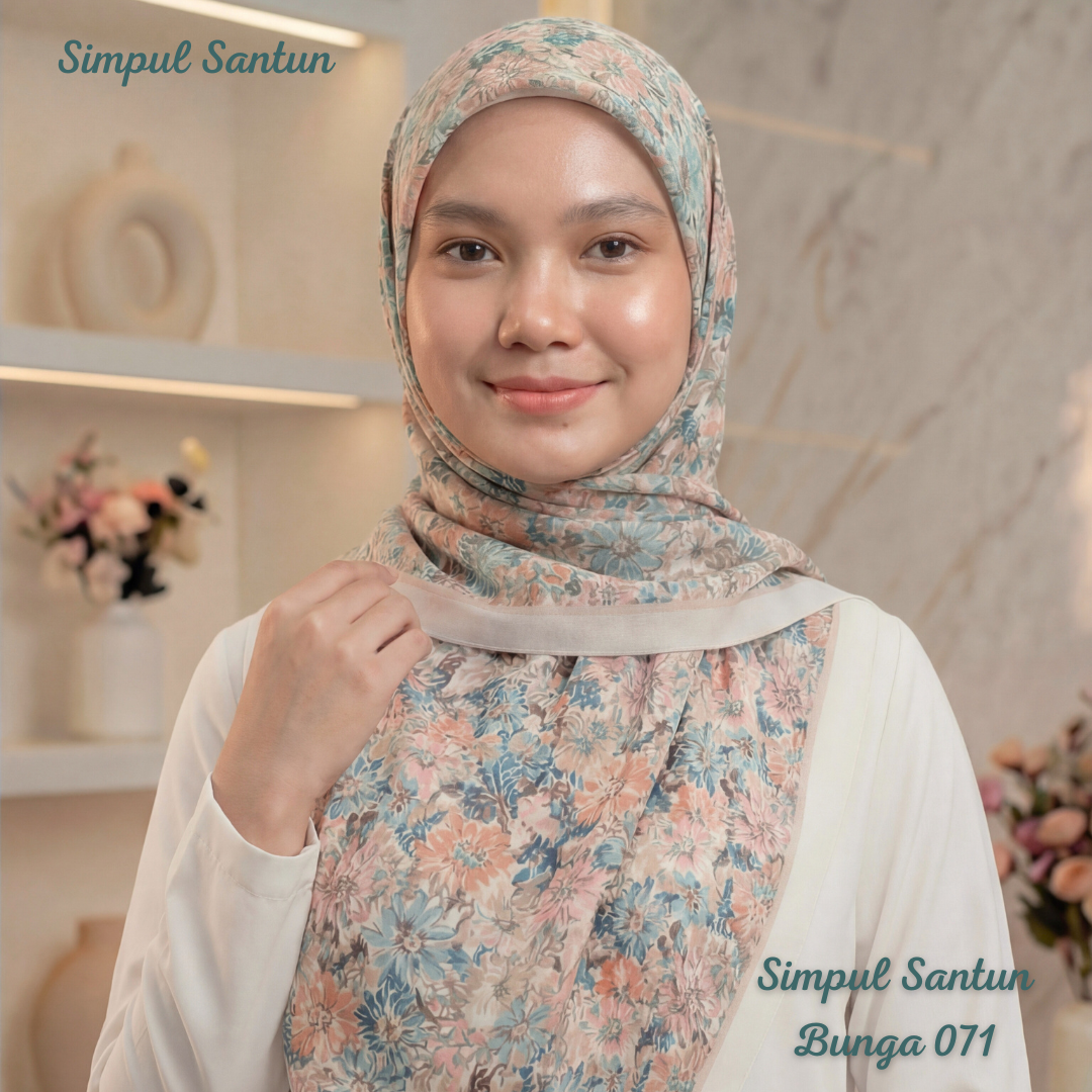 BUNGA 071 BWL