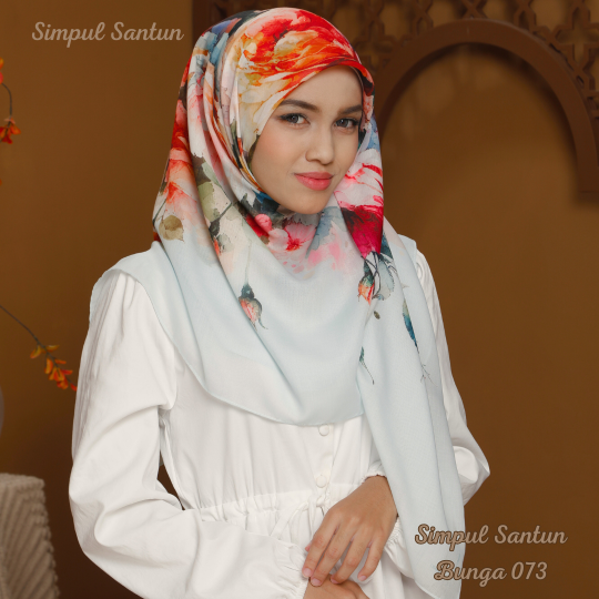 BUNGA 073 BWL