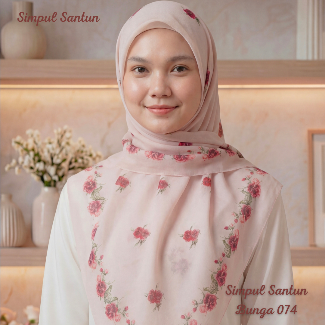 BUNGA 074 BWL