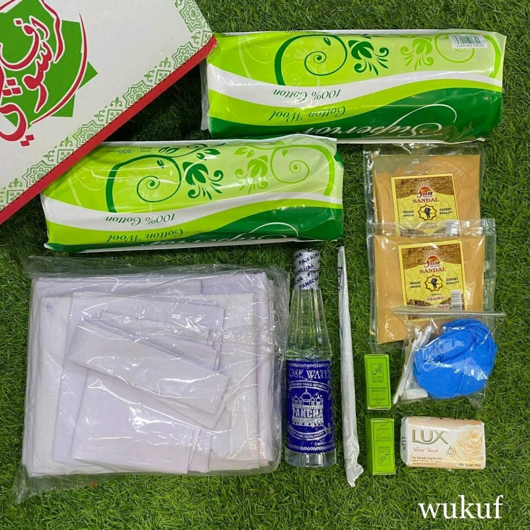 SET KECEMASAN FARDHU KIFAYAH