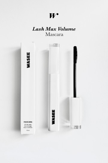 Lash Max Volume Mascara