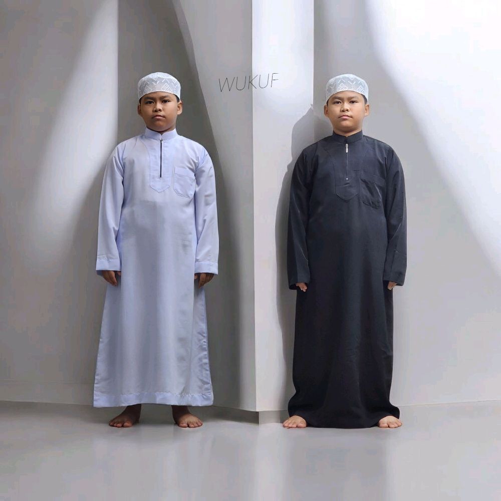 JUBAH BUDAK LELAKI