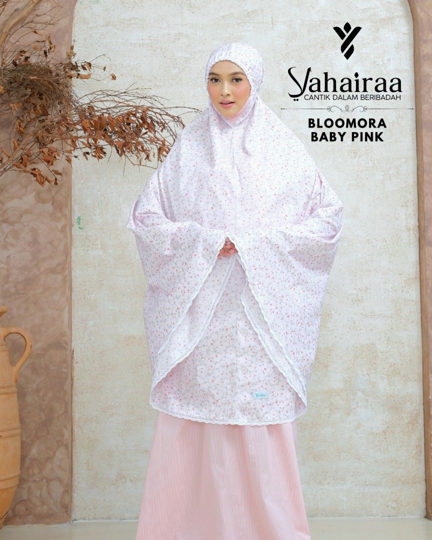 Blossom  | Bloomora | Baby Pink