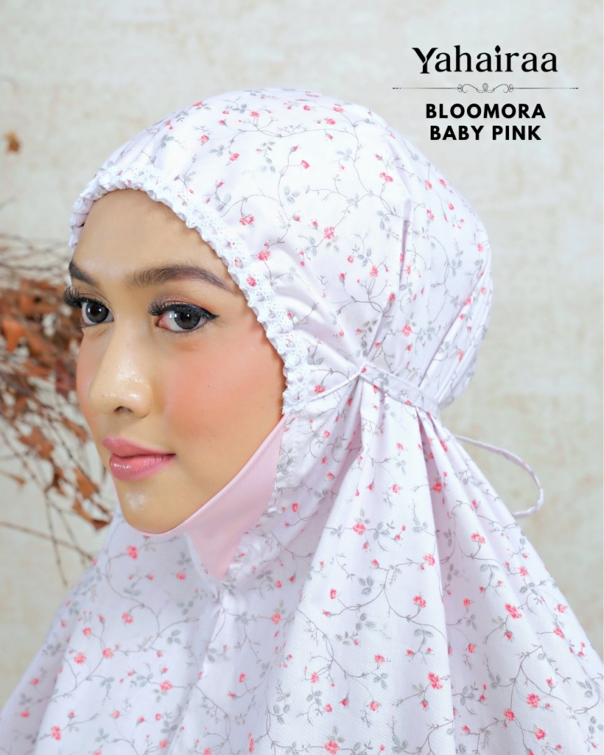 Blossom  | Bloomora | Baby Pink