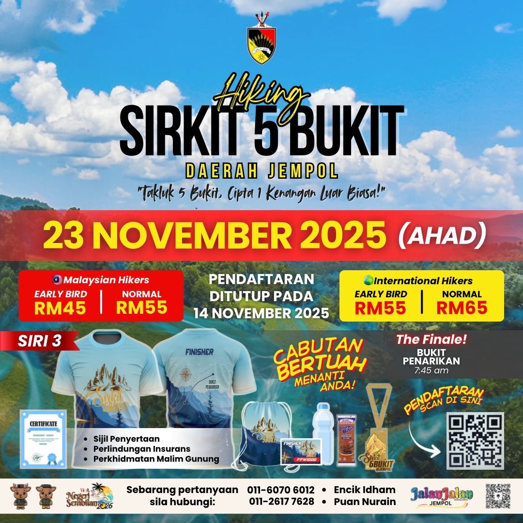 SIRKIT 5 BUKIT SIRI 3