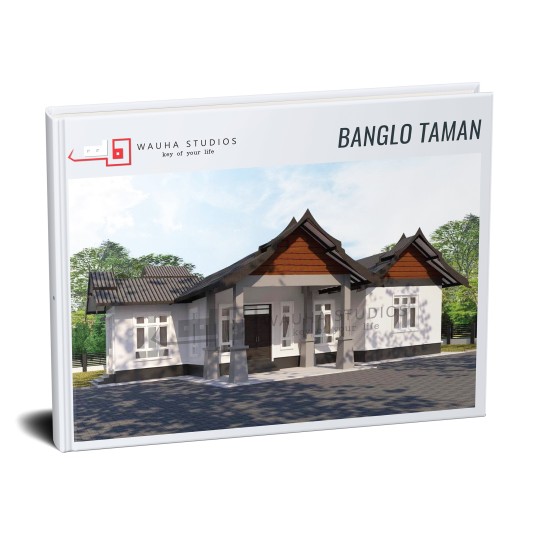 EDESIGN BANGLO TAMAN