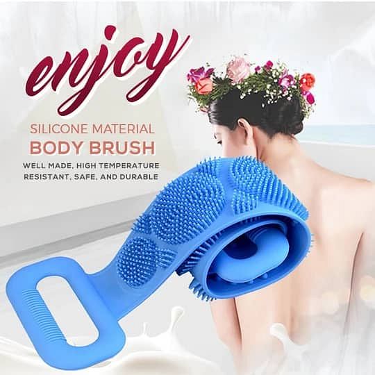 Silicone Bath Towel Buy more save more (Special Promotion50 OFF)