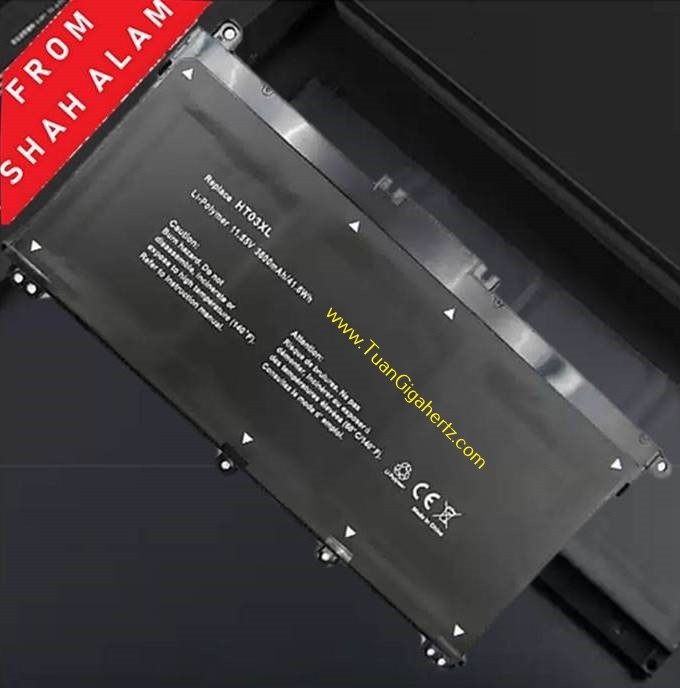 BATTERY HP 14 ck0xx 14 dk0xxx 14 cm0xx 14 fq0xx - Image 1