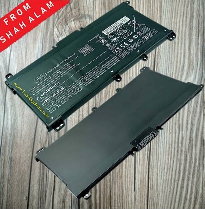 BATTERY HP 14s cf2000TU 14s cf2001TU 14s cf0125TU - Image 1