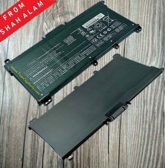 BATTERY HP 14s cf2000TU 14s cf2001TU 14s cf0125TU