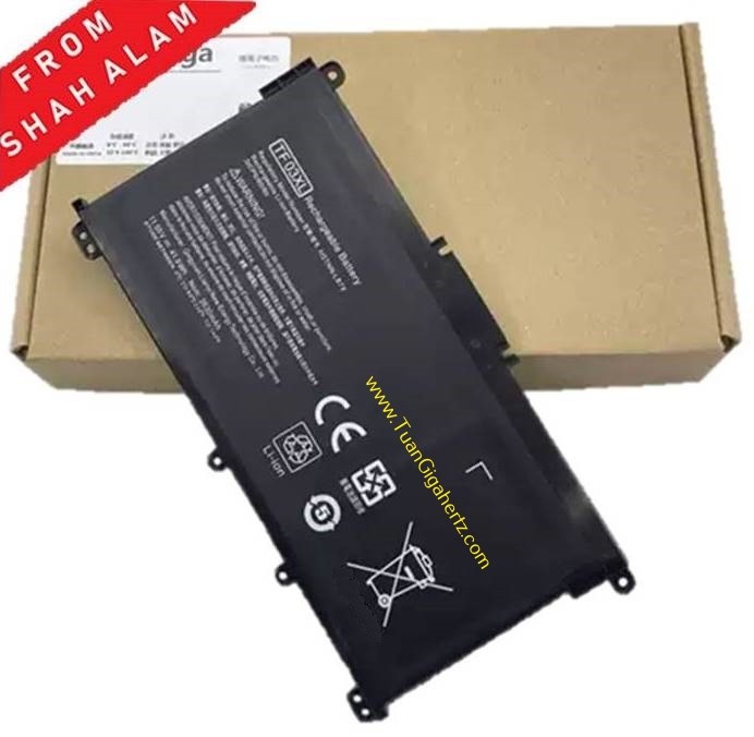 BATTERY HP 14s cf2000TX 14s cf2001TX 14s cf2002TX - Image 1