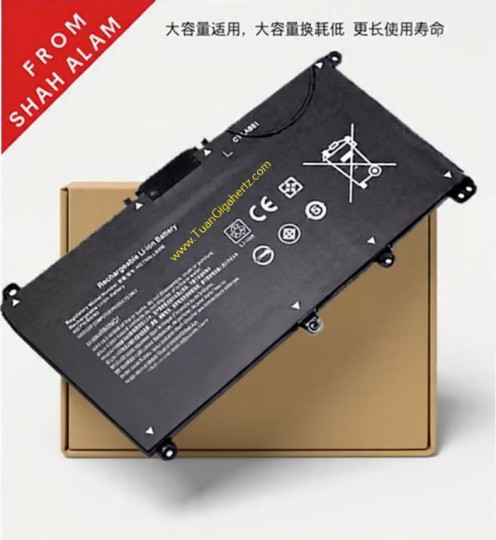BATTERY HP 15s du3024TX 15s du3023TX 15s du3547TU