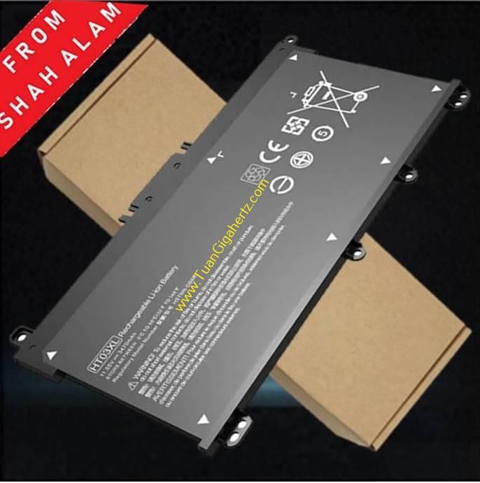 BATTERY HP 15s fq5114tu 15s fq5115TU HSTNN-OB1H - Image 1