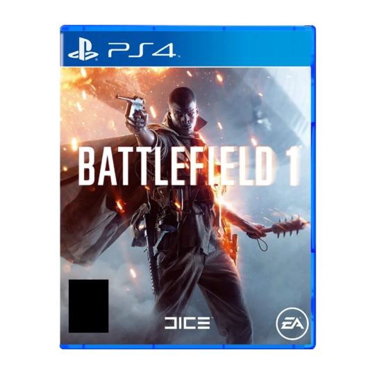 PS4 Battlefield 1