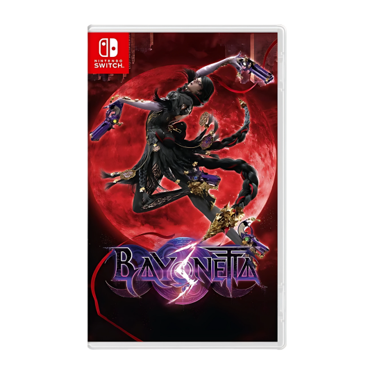 NS Bayonetta 3