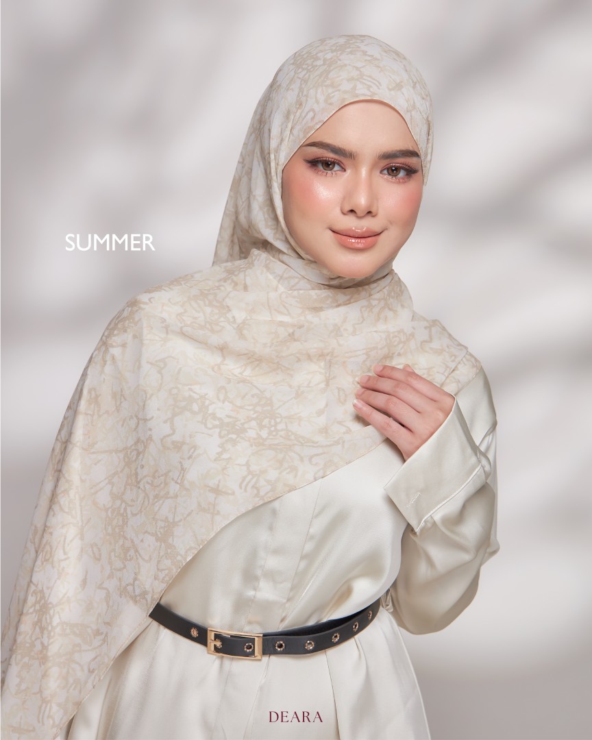 DEARA BE 25 SUMMER