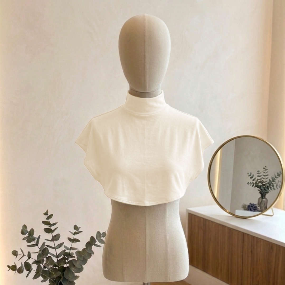 Inner Neck - Beige