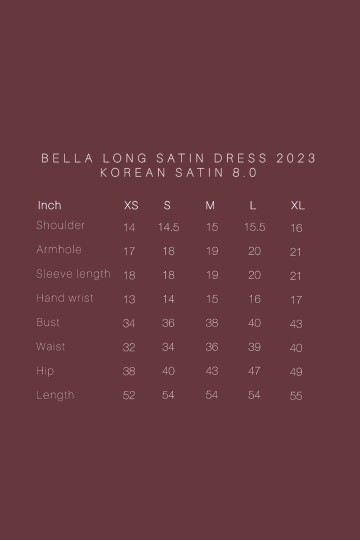 BELLA KOREAN SATIN DRESS IN DUSTY BLUSH