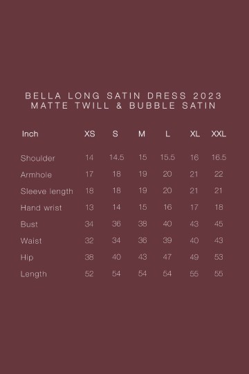 BELLA MATTE TWILL IN JAVA DARK BROWN