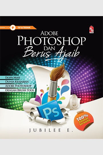 Adobe Photoshop & Berus Ajaib