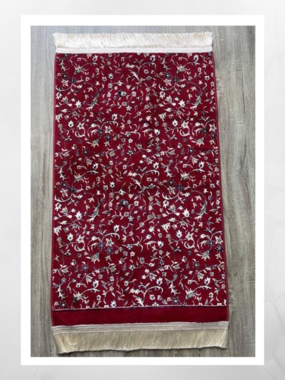 RAUDHAH BEYOUT ARRAHMA - RED