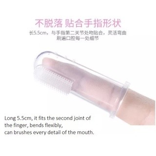 Baby Oral Mouth Tongue Cleaning Care