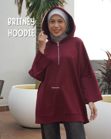 BRITNEY HOODIE FS