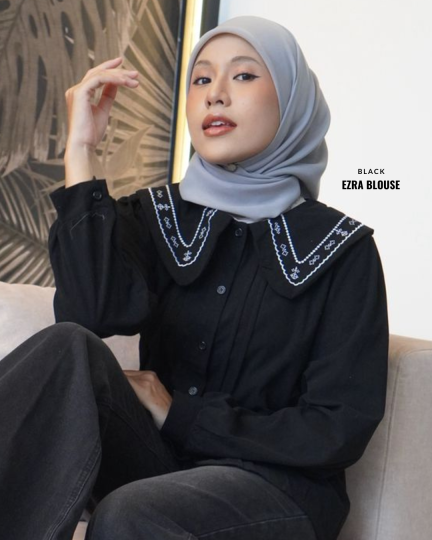 EZRA BLOUSE