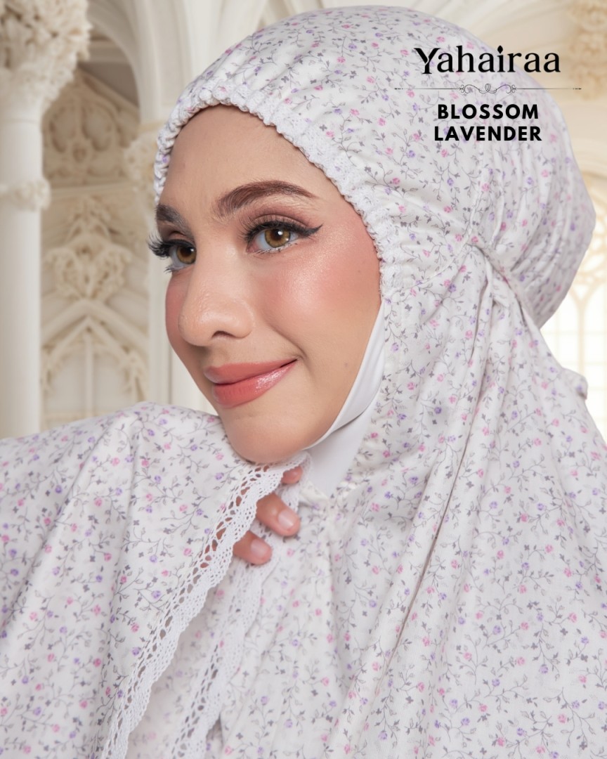 English Rose Series  | Blossom | Lavender