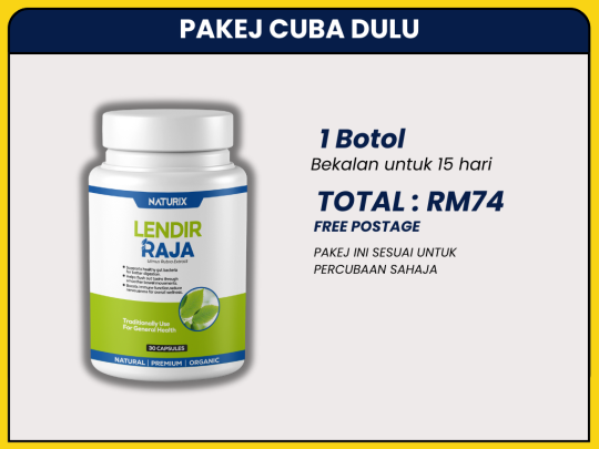 Lendir Raja 1 Botol