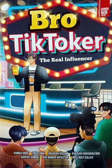 Bro Tiktoker The Real Influencer