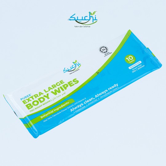 BODY WIPES