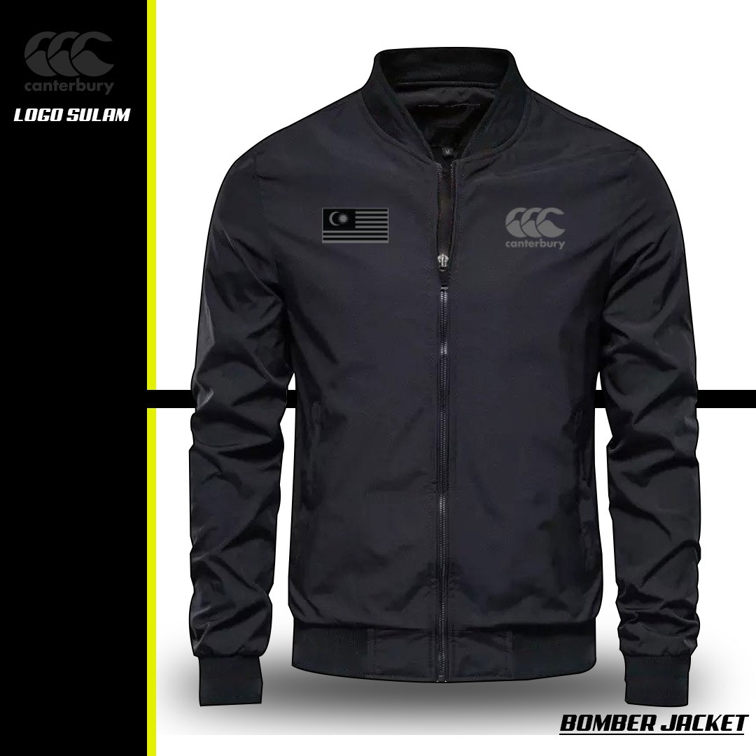 BOMBER RUGBY LOGO SULAM