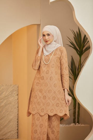Fateemah Kurung (Brown)