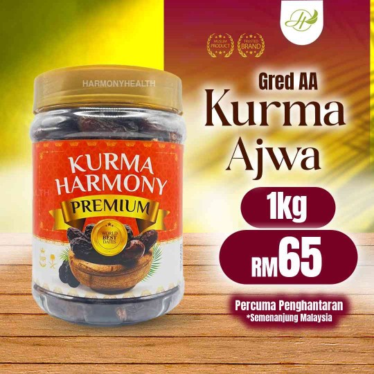 Pakej Single Double AA (1Kg)