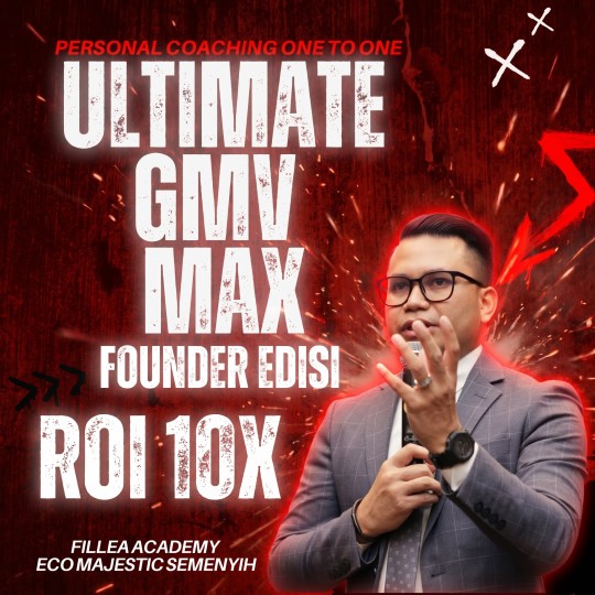 FOUNDER & OWNER BUSINESS TIKTOK PERSONAL COACHING ONE TO ONE