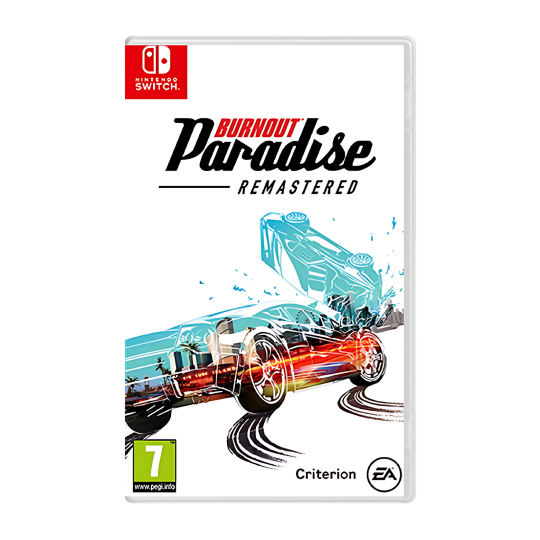 NS Burnout Paradise Remastered
