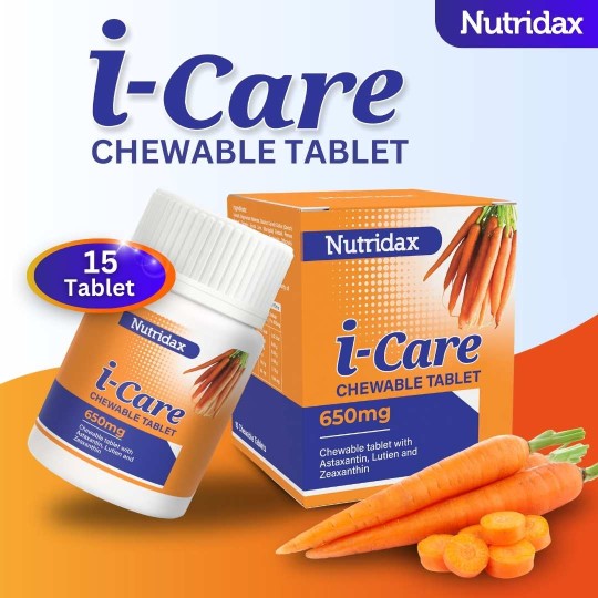 Nutridax i-care