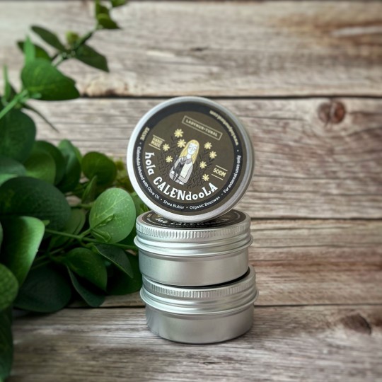 CalenDOOla Salve  ( Calendula+Chamomile)