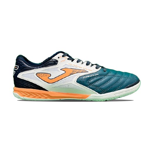 JOMA CANCHA 2317 - TURQOISE/WHITE/ORANGE