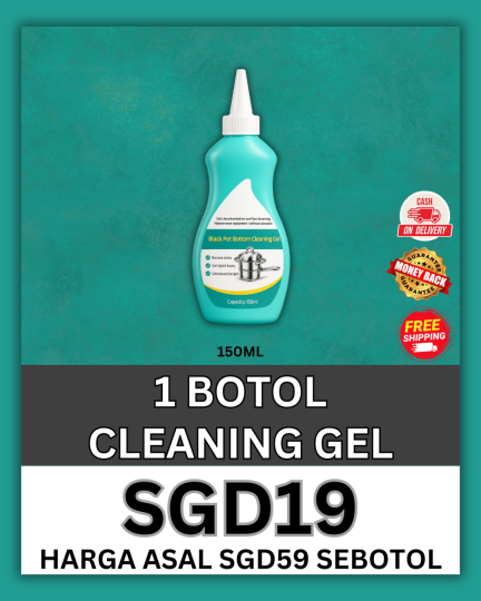 Cleaning Gel 1 Botol