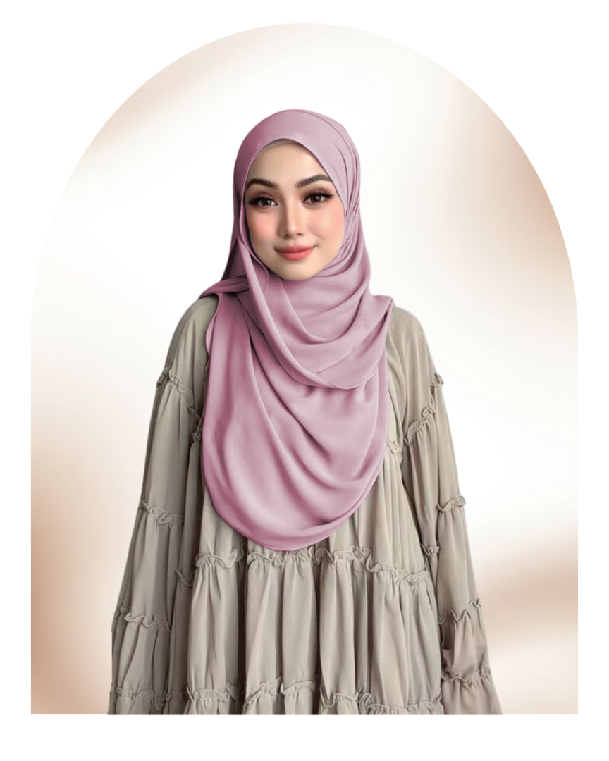 CAVO Shawl - Sweet Yam