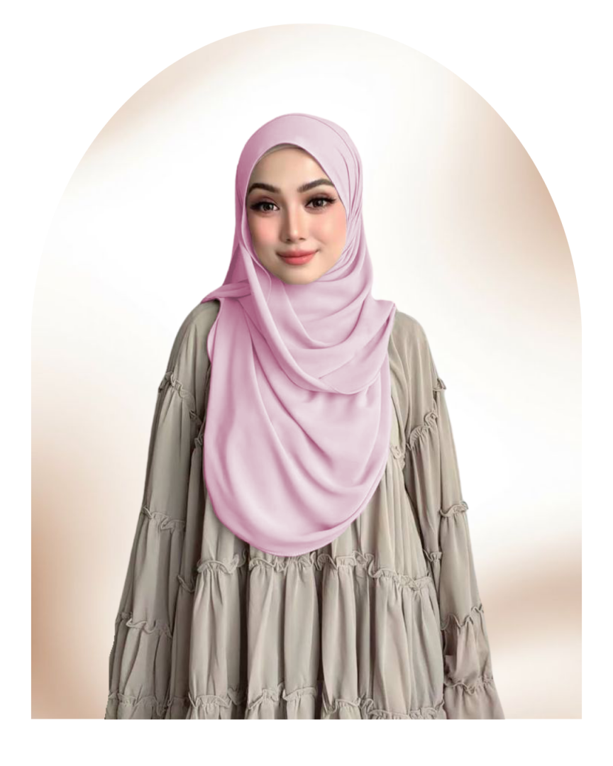 CAVO Shawl - Thistle
