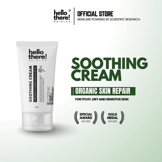 Single Soothing Cream