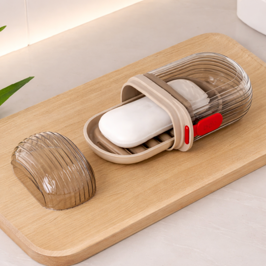 Travel Friendly Soap Box