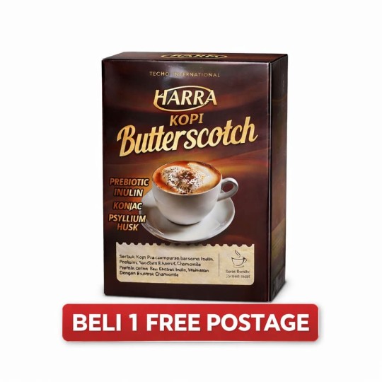 1 Kotak Kopi Harra