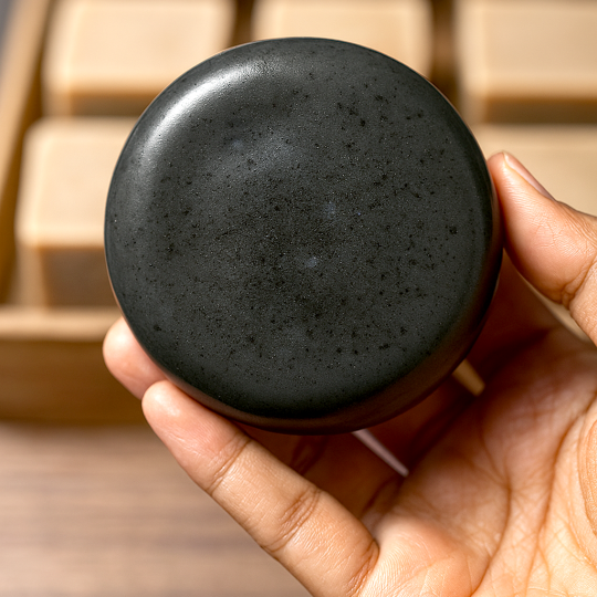 Sabun Garam Bidara (Mengatasi aura negatif dan bau badan)